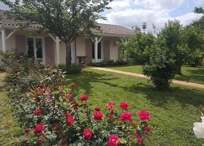 La Roseraie